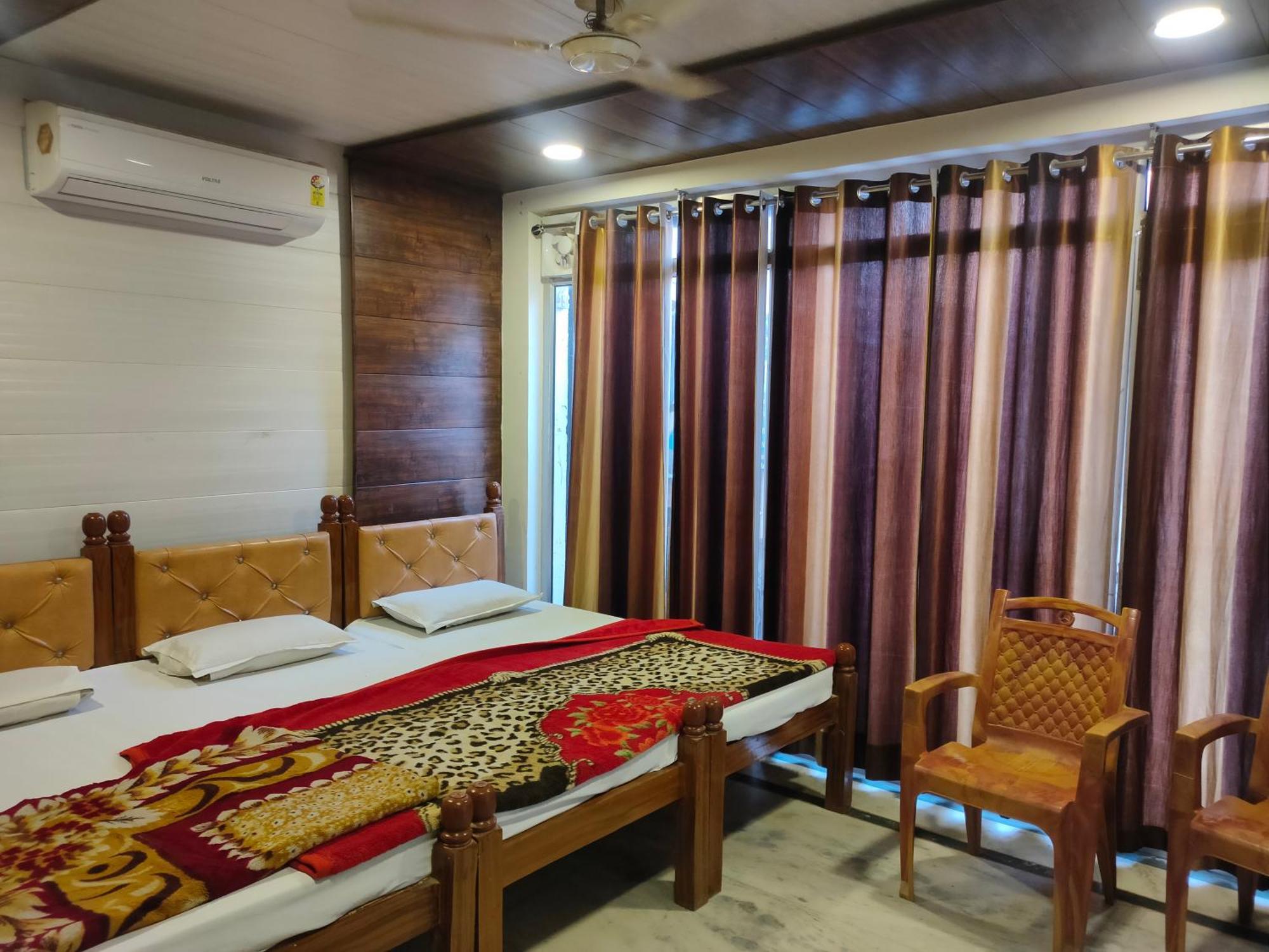 Sgh Guest House Mathura Dış mekan fotoğraf