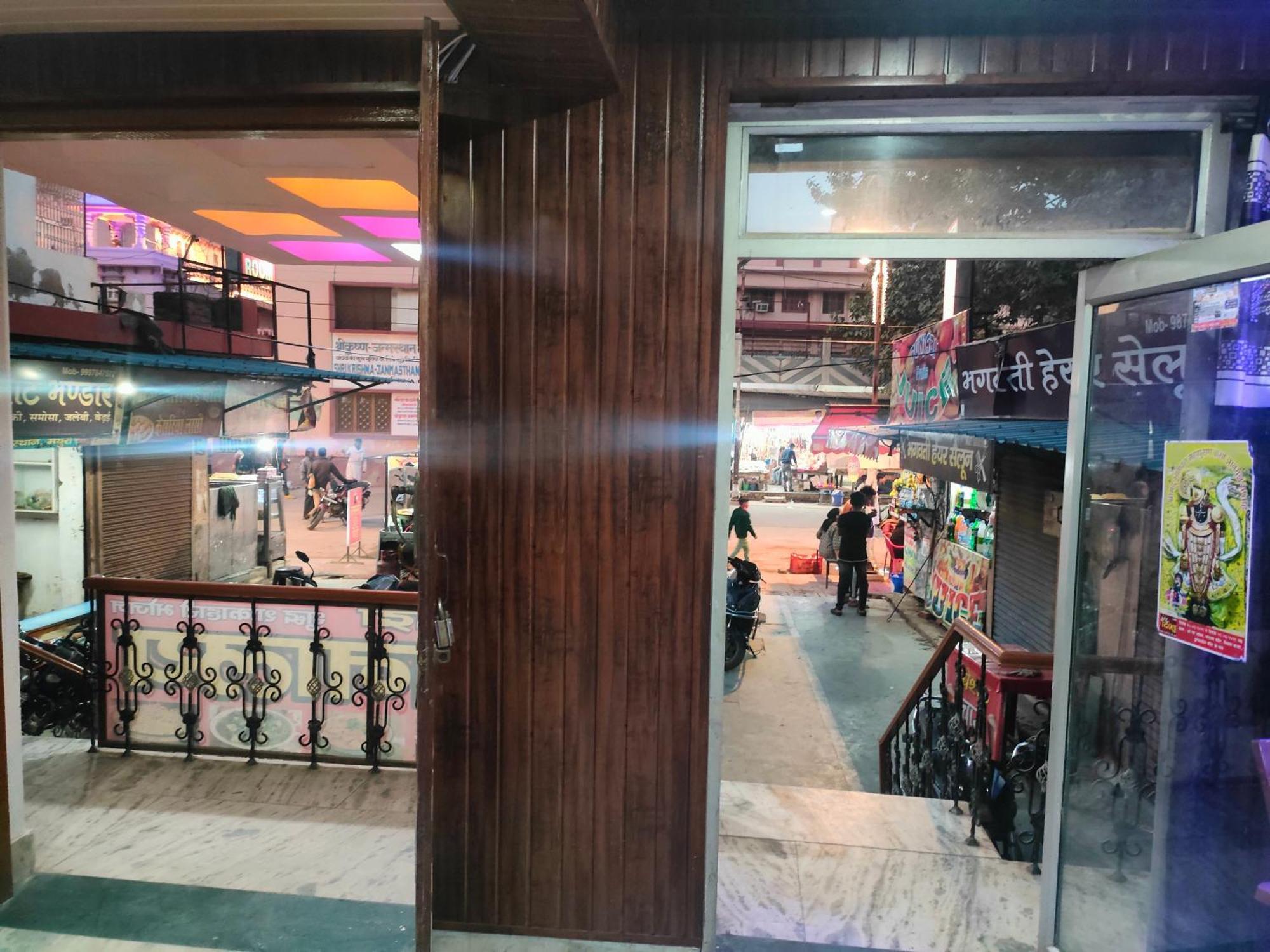 Sgh Guest House Mathura Dış mekan fotoğraf