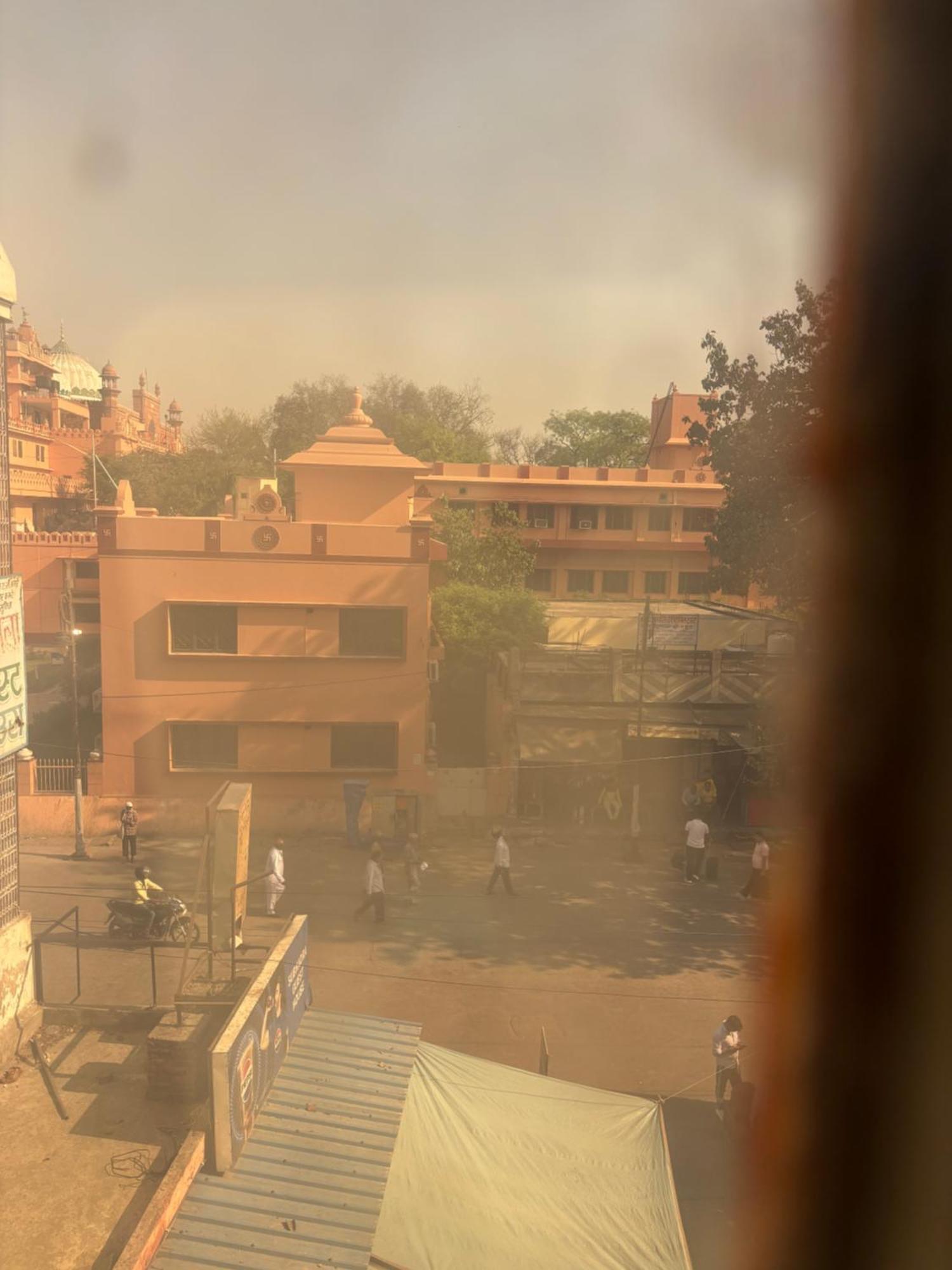 Sgh Guest House Mathura Dış mekan fotoğraf