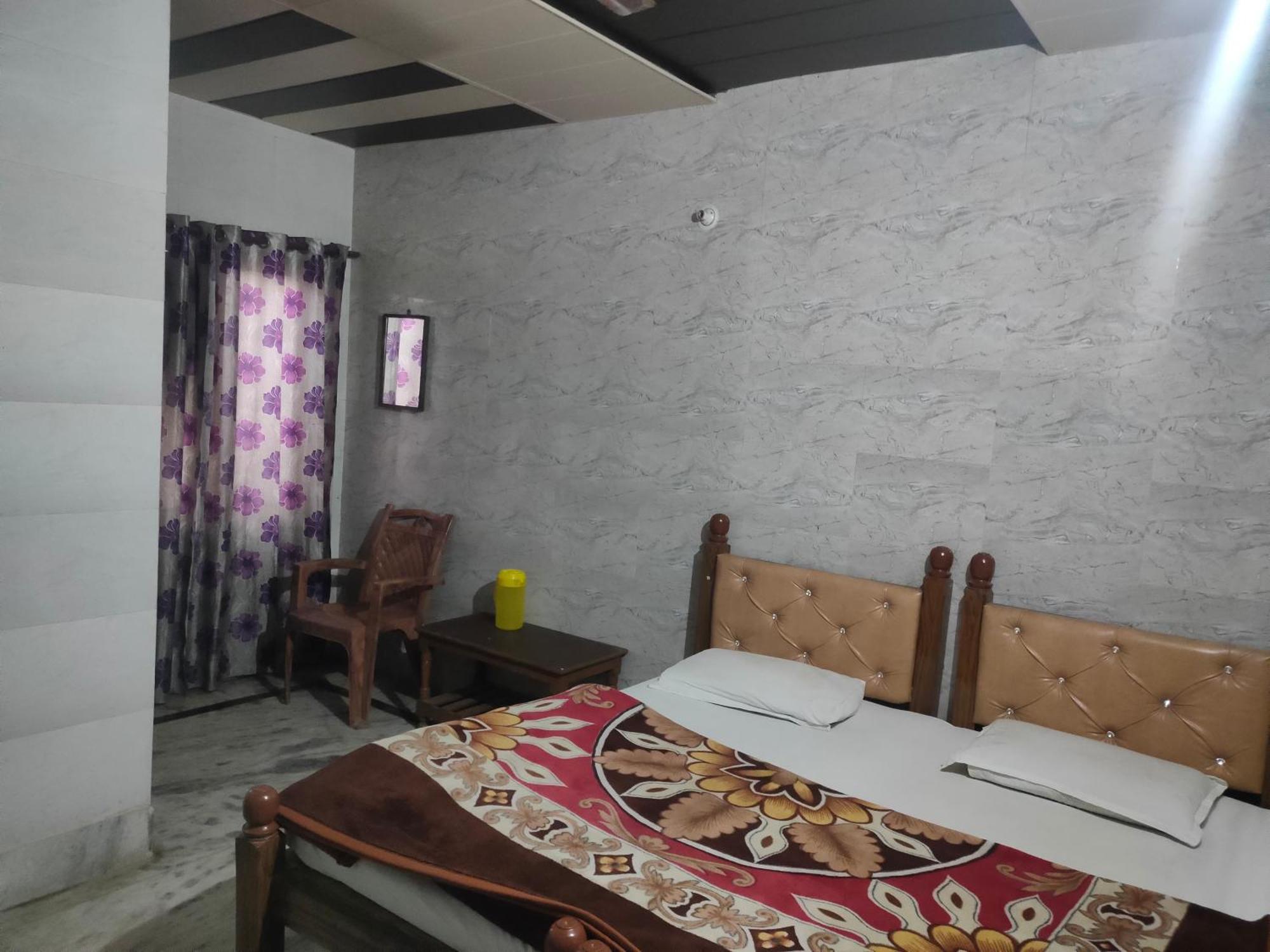 Sgh Guest House Mathura Dış mekan fotoğraf