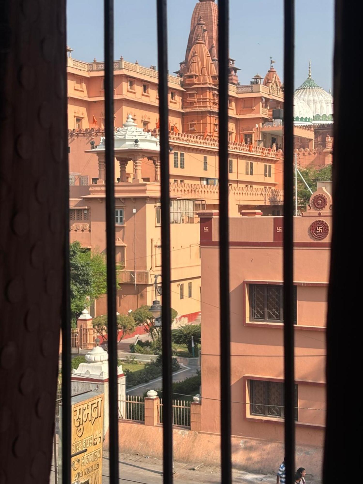 Sgh Guest House Mathura Dış mekan fotoğraf